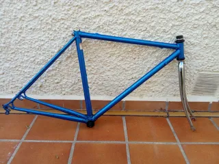 Cuadro Bicicleta Carretera talla 48