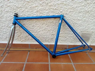 Cuadro Bicicleta Carretera talla 48