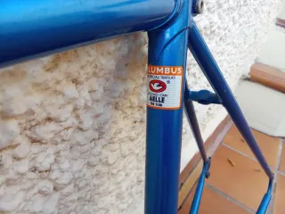 Cuadro Bicicleta Carretera talla 48