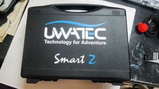 Ordenador Buceo Uwatec Smart + Transmisor