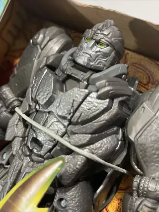 Transformers Rise of the Beasts Changer Rhinox