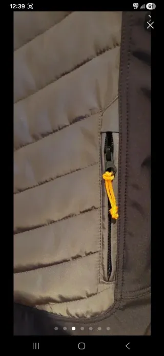 Chaqueta Moto SEGURA Natcho