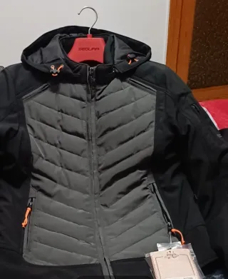 Chaqueta Moto SEGURA Natcho