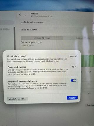 MacBook Air M2 Plata