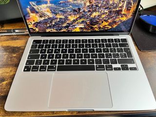 MacBook Air M2 Plata