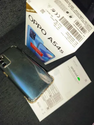 OPPO A54s 4GB 128GB Azul