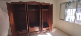 Armario ropero vintage madera