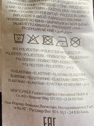 Vestido Amisu Negro Talla S