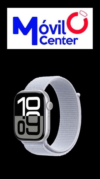 APPLE WATCH SERIE 10 46MM GPS COMO NUEVO=MOVILCENT