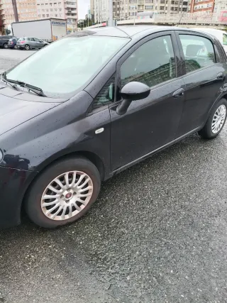 FIAT Punto 2013 diciembre