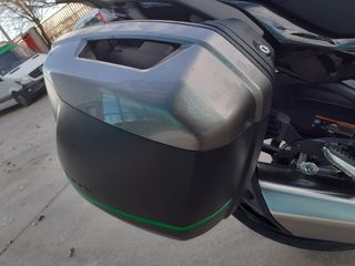 Kawasaki Versys 1100 SE Tourer Plus