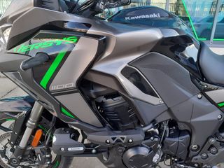 Kawasaki Versys 1100 SE Tourer Plus