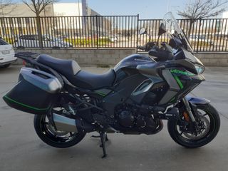 Kawasaki Versys 1100 SE Tourer Plus