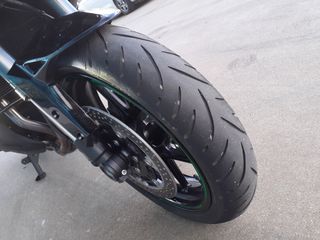 Kawasaki Versys 1100 SE Tourer Plus