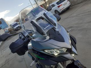 Kawasaki Versys 1100 SE Tourer Plus