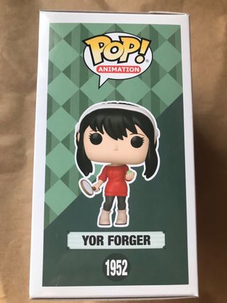 Funko Pop Yor Forger Chase Spy x Family 1952