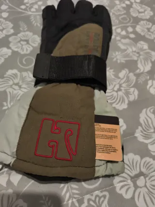 Guantes de Snowboard Higth Times