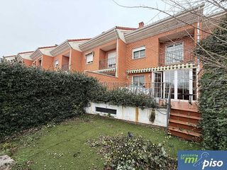 Casa adosada en venta en Covaresa - Parque Alameda en Valladolid