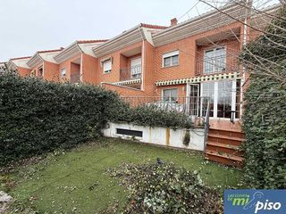 Casa adosada en venta en Covaresa - Parque Alameda en Valladolid