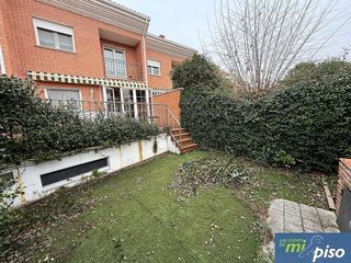 Casa adosada en venta en Covaresa - Parque Alameda en Valladolid
