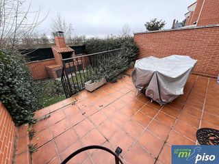 Casa adosada en venta en Covaresa - Parque Alameda en Valladolid