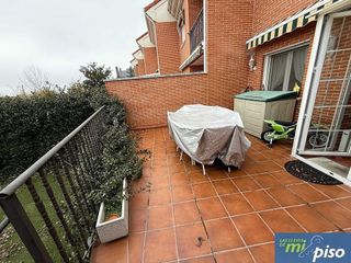 Casa adosada en venta en Covaresa - Parque Alameda en Valladolid