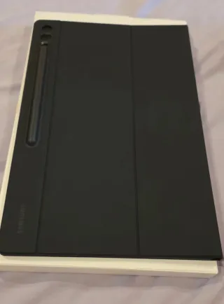 Samsung Book Cover Keyboard Slim S9/S10 Ultra