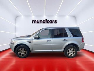 Land-Rover Freelander 2.2 SD4 Auto HSE 190cv