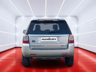 Land-Rover Freelander 2.2 SD4 Auto HSE 190cv