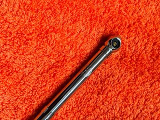 Manómetro de mano vintage