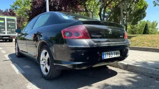 Peugeot 407 2007