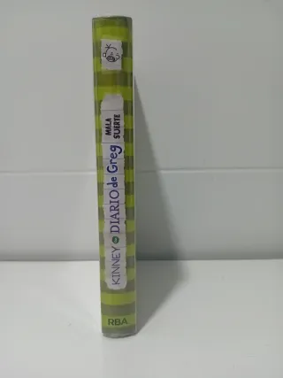 Diario de Greg 8 - Mala suerte: Mala Suerte