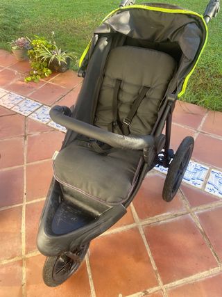 Cochecito Hauck