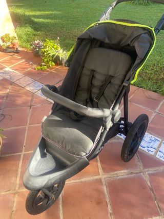 Cochecito Hauck