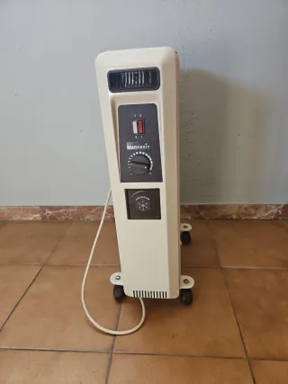 Calefactor eléctrico Markesit. De Aceite.