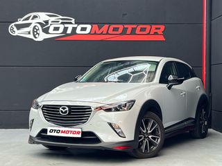 CX3 1.5 SKYACTIV DE 77kW Style 2WD