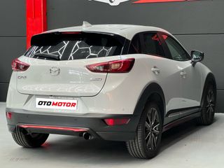 CX3 1.5 SKYACTIV DE 77kW Style 2WD