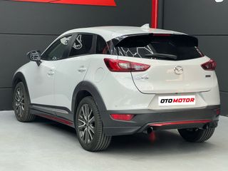 CX3 1.5 SKYACTIV DE 77kW Style 2WD