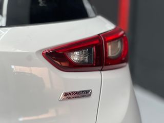CX3 1.5 SKYACTIV DE 77kW Style 2WD