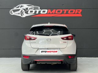 CX3 1.5 SKYACTIV DE 77kW Style 2WD