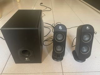 Altavoces Logitech X-230 sistema 2.1