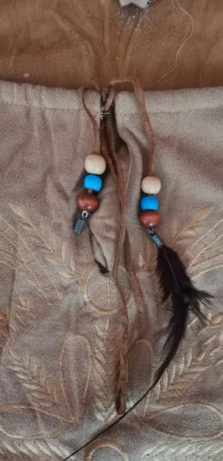 Camiseta India para mujer.