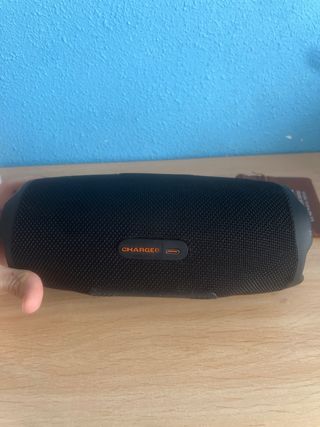 Altavoz JBL Charge 6 - Sin Cargador