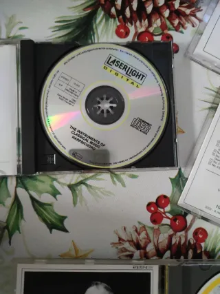 CDs Música Clásica: Bach, Mozart, Dvorak