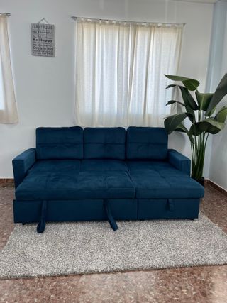 Nuevo sofa cama ECONOMICO!!
