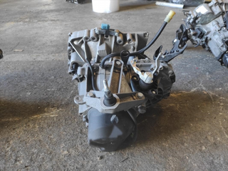Caja cambios JH3185 Renault Clio Grandtour (