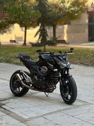Kawasaki Z800e