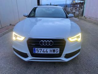 Audi A5 2014
