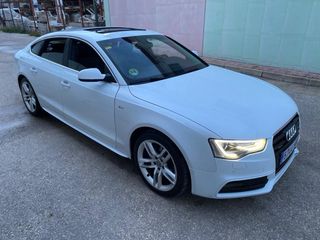 Audi A5 2014