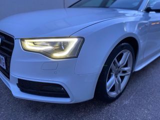 Audi A5 2014